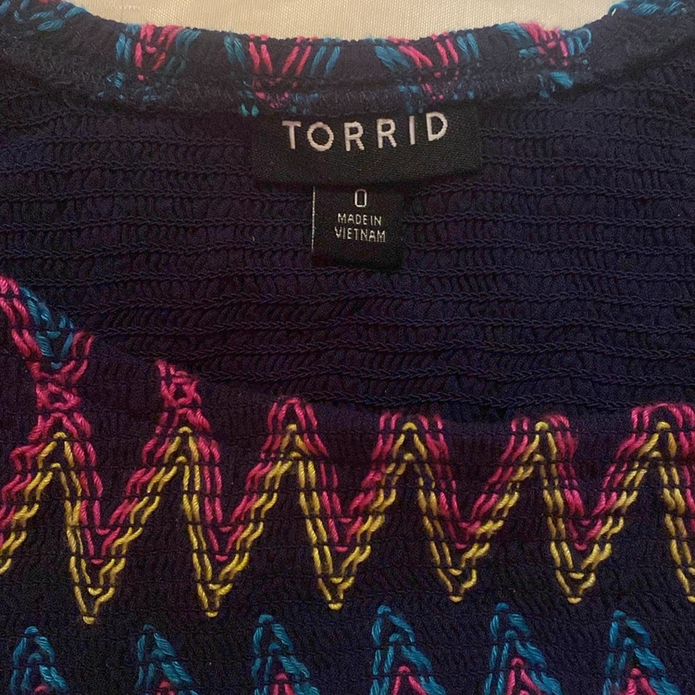 Torrid
0 - Picture 2 of 3
